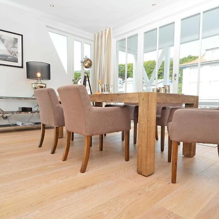 Villa "Johanna" Sellin - Wg12 Mit Kamin Und Zwei Balkonen Luaran gambar