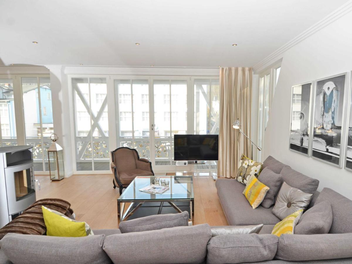 Villa "Johanna" Sellin - Wg12 Mit Kamin Und Zwei Balkonen Luaran gambar