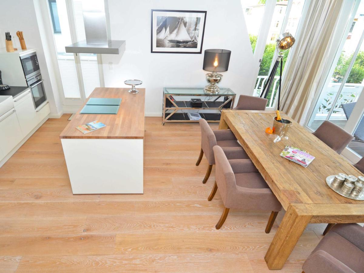 Villa "Johanna" Sellin - Wg12 Mit Kamin Und Zwei Balkonen Luaran gambar