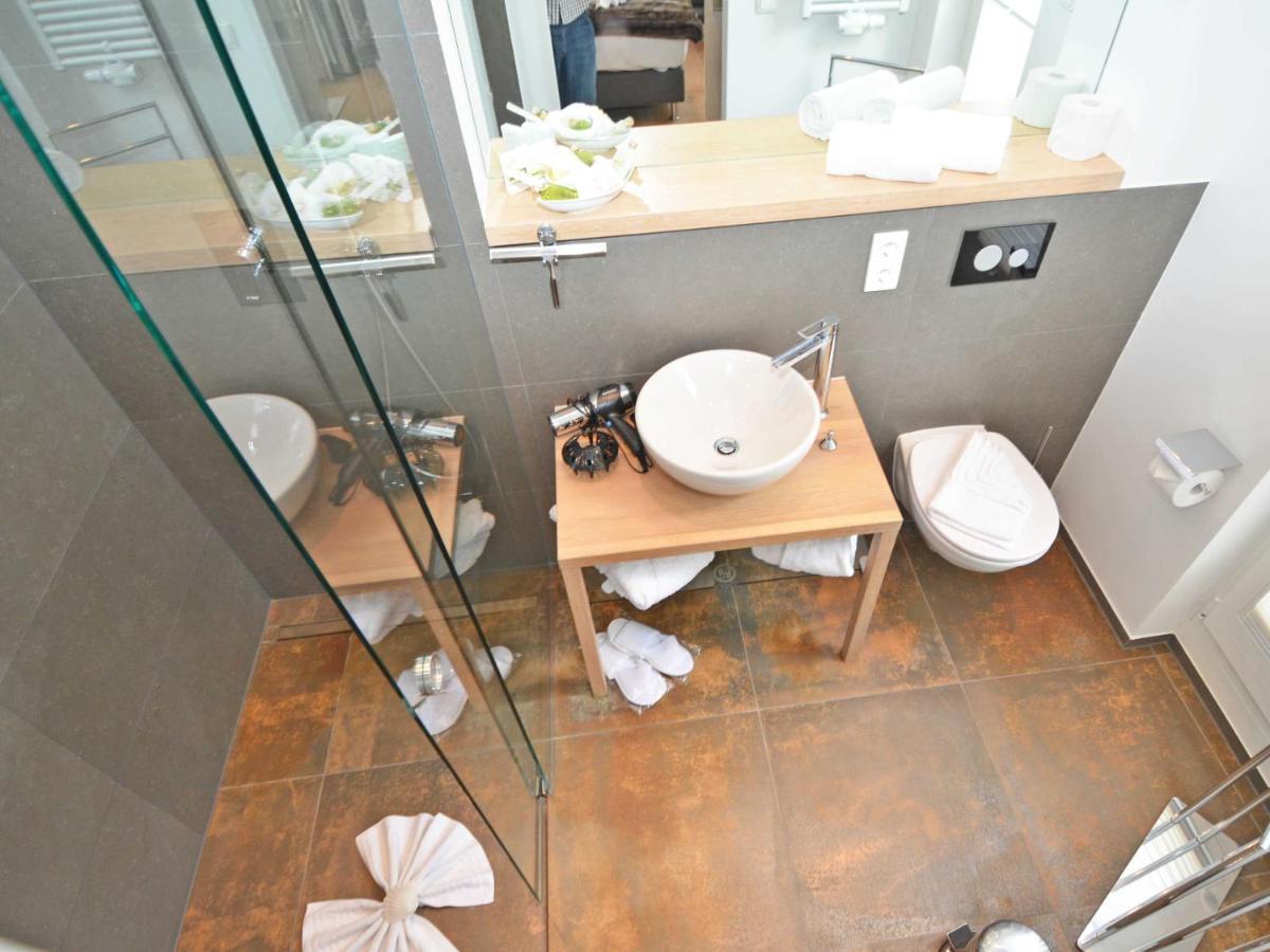 Villa "Johanna" Sellin - Wg12 Mit Kamin Und Zwei Balkonen Luaran gambar