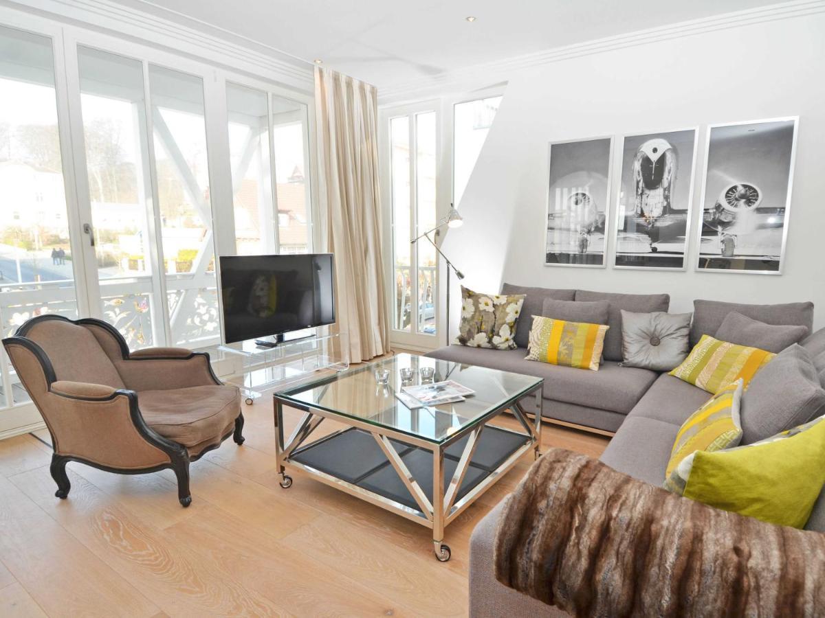 Villa "Johanna" Sellin - Wg12 Mit Kamin Und Zwei Balkonen Luaran gambar