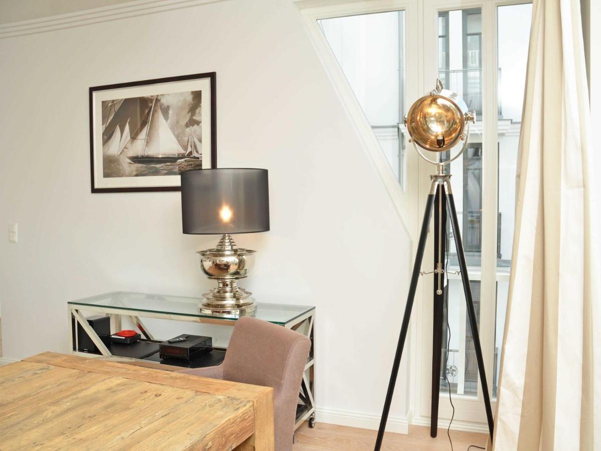 Villa "Johanna" Sellin - Wg12 Mit Kamin Und Zwei Balkonen Luaran gambar