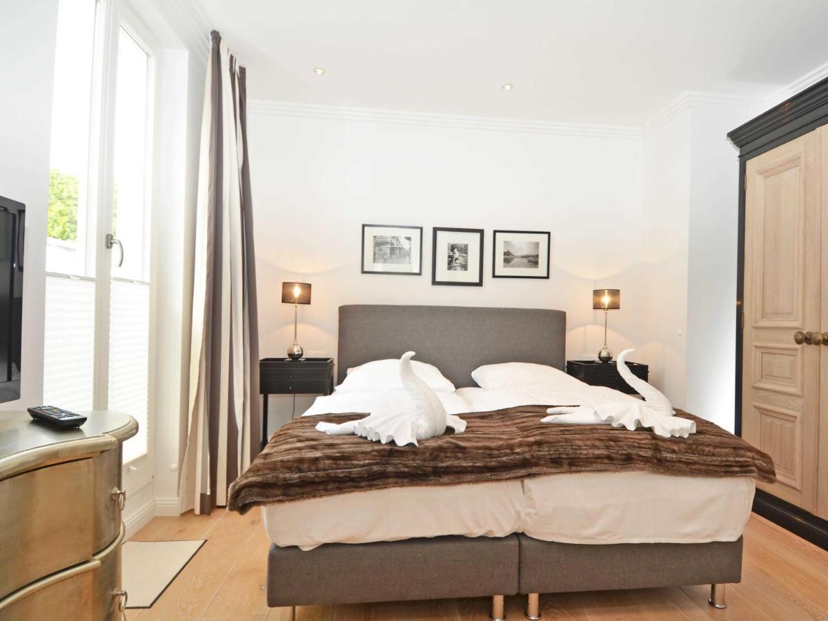 Villa "Johanna" Sellin - Wg12 Mit Kamin Und Zwei Balkonen Luaran gambar