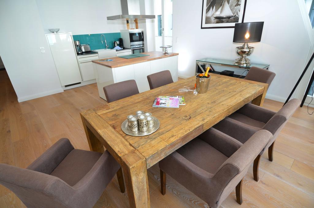 Villa "Johanna" Sellin - Wg12 Mit Kamin Und Zwei Balkonen Luaran gambar