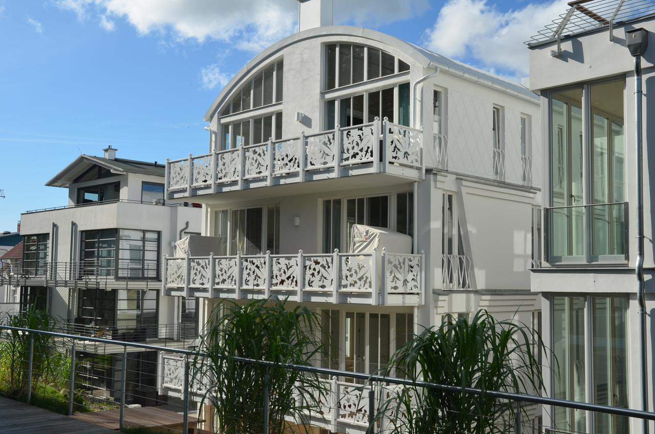 Villa "Johanna" Sellin - Wg12 Mit Kamin Und Zwei Balkonen Luaran gambar