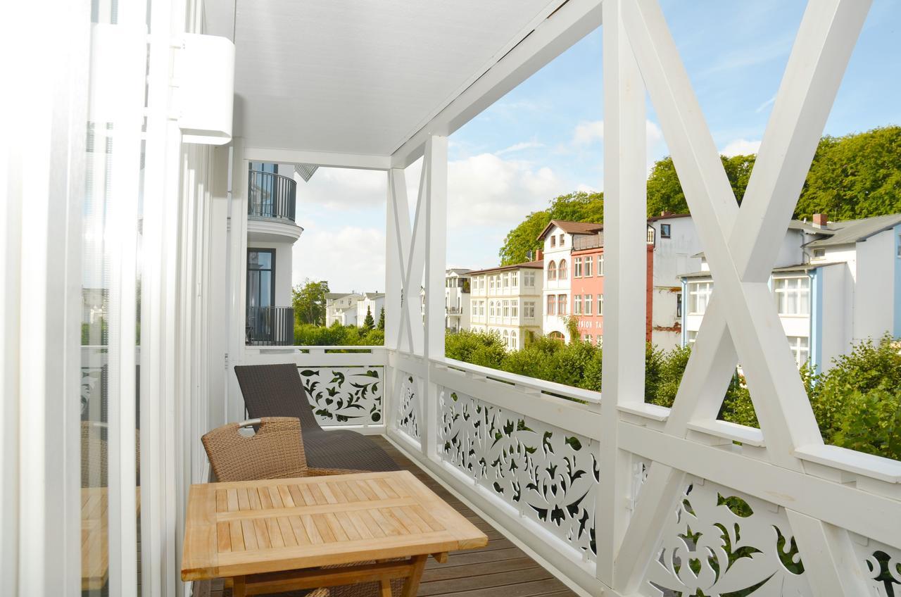 Villa "Johanna" Sellin - Wg12 Mit Kamin Und Zwei Balkonen Luaran gambar