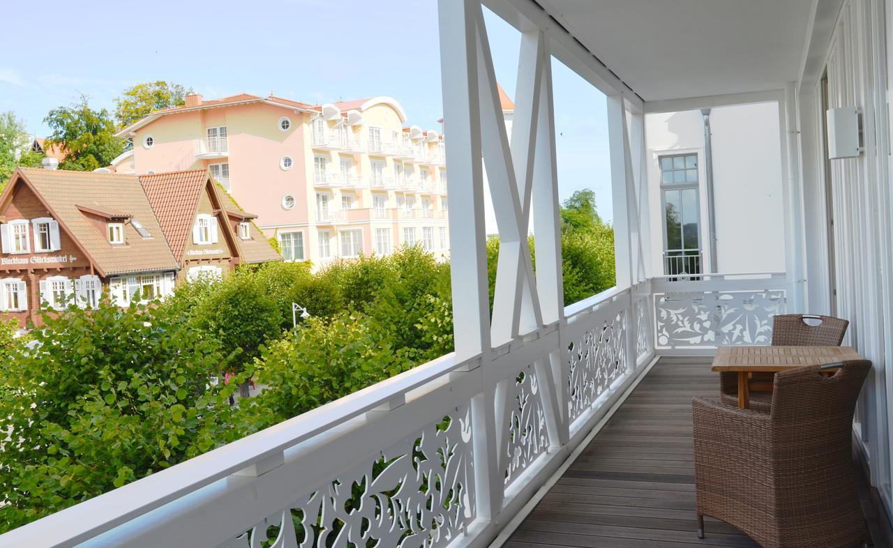 Villa "Johanna" Sellin - Wg12 Mit Kamin Und Zwei Balkonen Luaran gambar