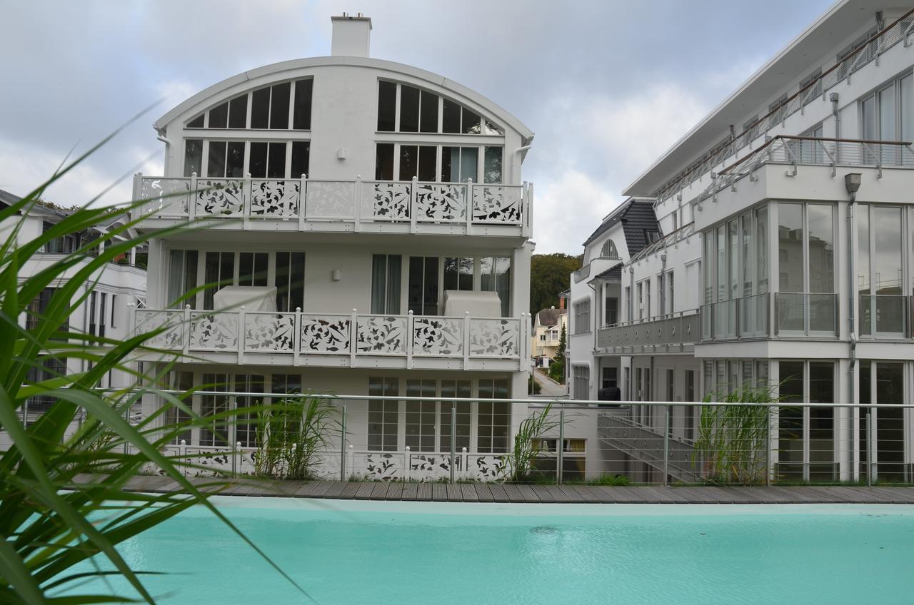 Villa "Johanna" Sellin - Wg12 Mit Kamin Und Zwei Balkonen Luaran gambar